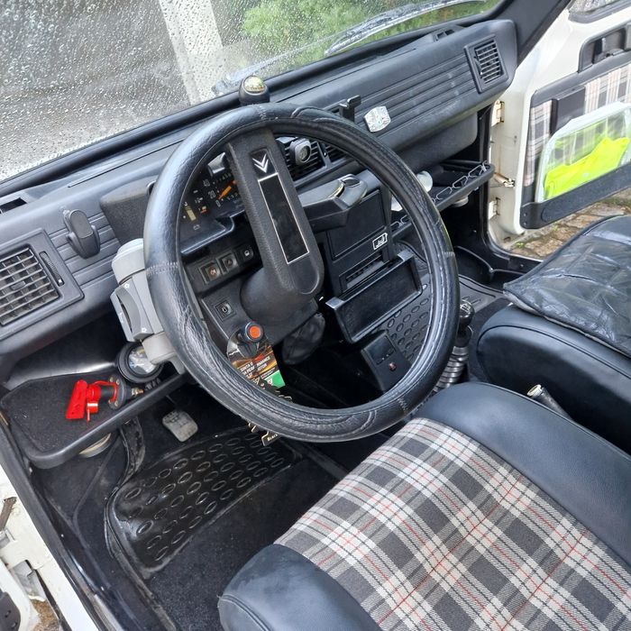 Citroën Visa II Super X