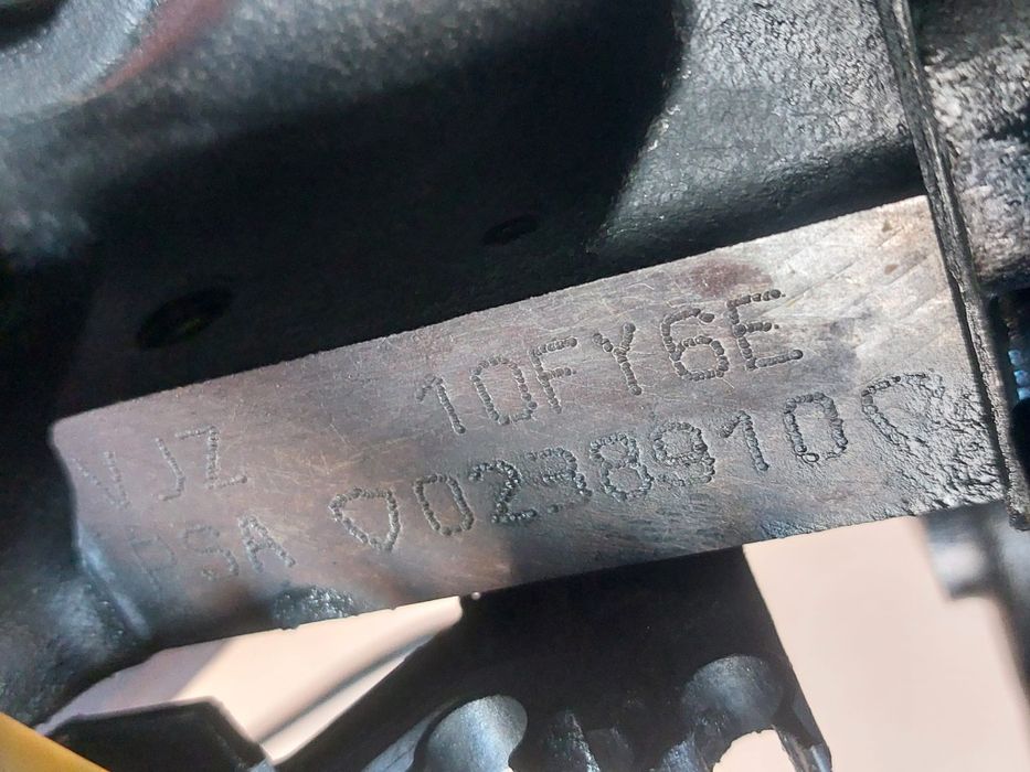 Motor citroen / peugeot 1.5 diesel VJZ