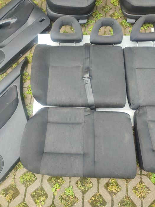 Fotele, kanapa, VW Bora, Golf IV