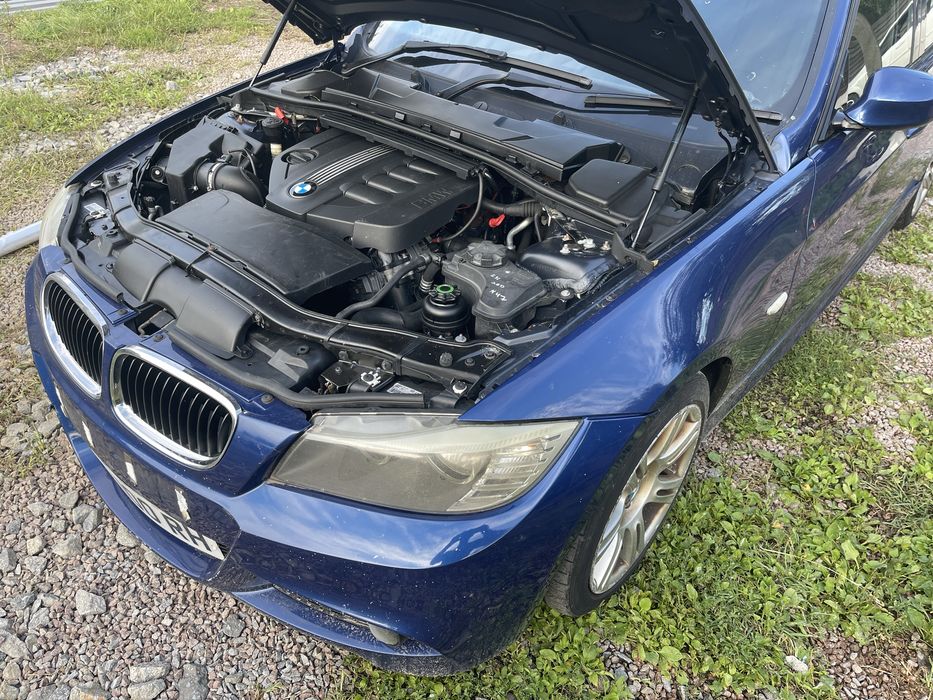 Двигатель bmw n53b30a  e90 330 e60 f10 530 e63 630 3.0