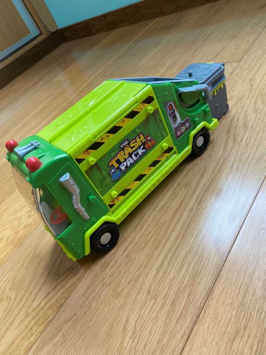 Camião Trash Pack