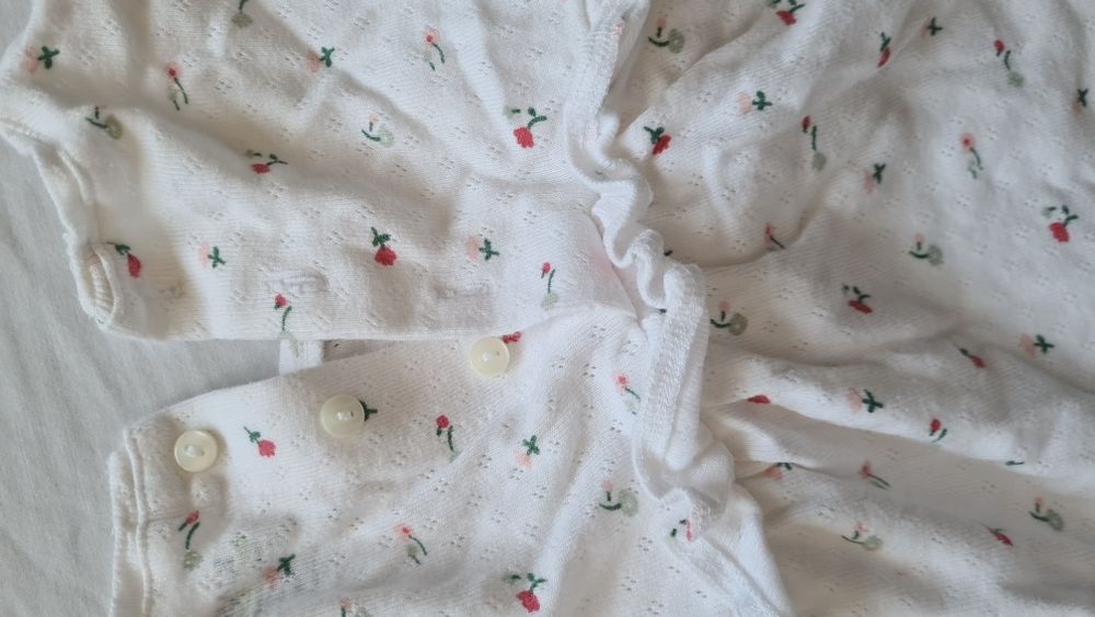 Vestidos bebé menina 3 meses