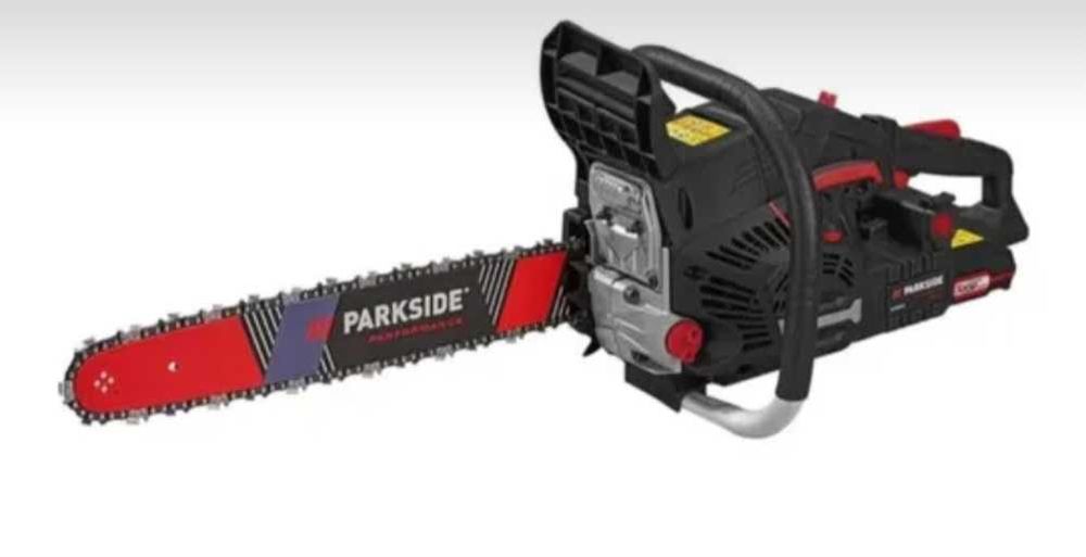 Corrente motosserra parkside