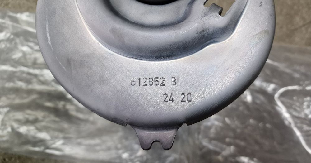 Peugeot Partner 08-18 amortyzator przedni prawy. NOWY.