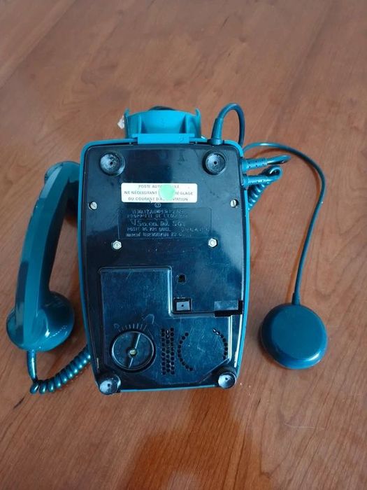 Telefone S63 Anos 80/90 Funcional