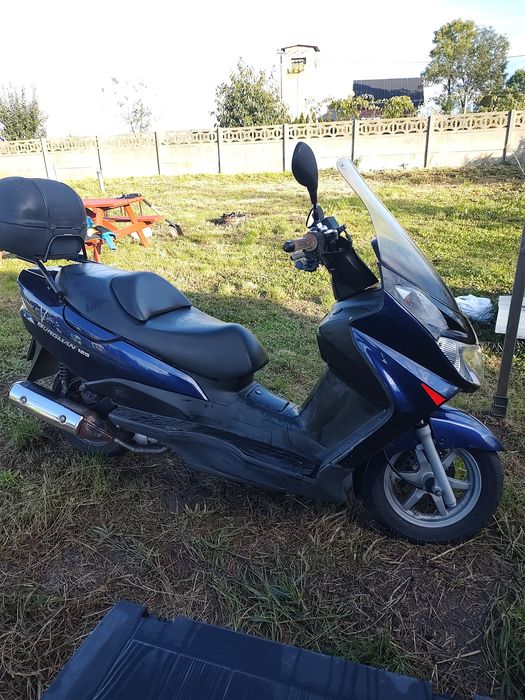 Suzuki Burgman 125 UH