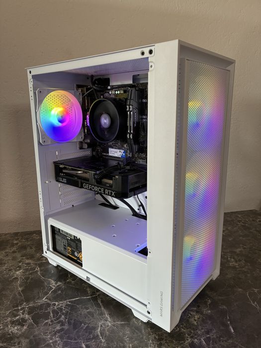 PC Gaming Ryzen 5 | RTX 4060