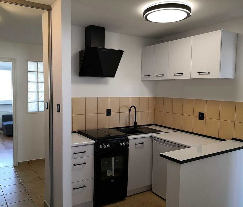 Wynajmę mieszkanie, Wrocław ul. Gajowicka, 2 pokoje
