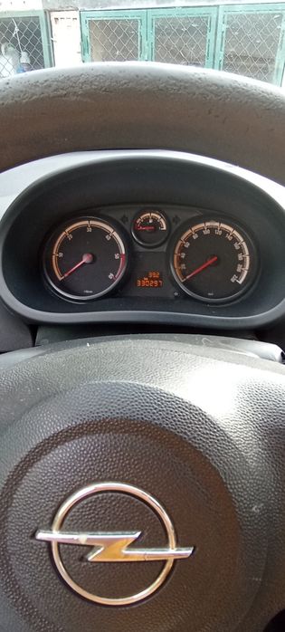Vendo Opel corsa D 1.3 CDTI