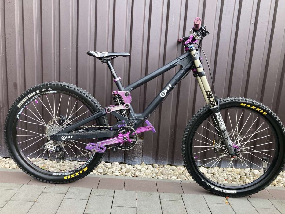 rock shox boxxer rc - купити велотовари - Ціна на OLX.ua