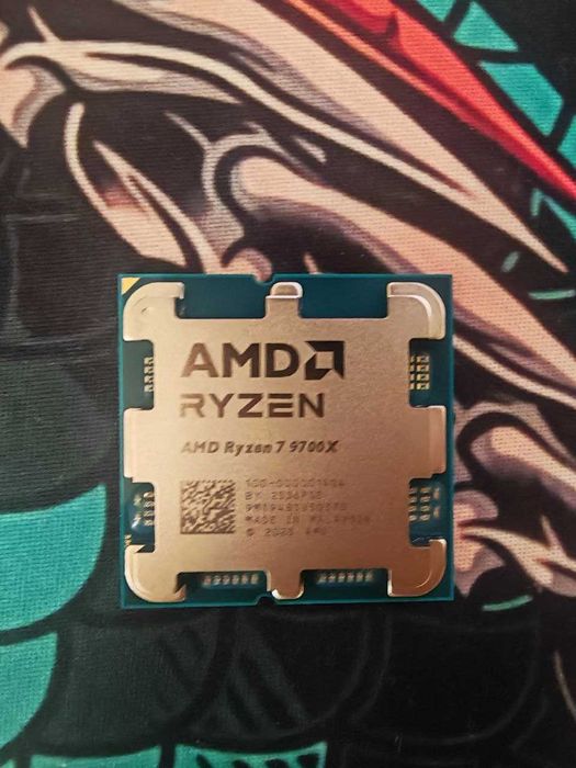 Procesor Ryzen 7 9700X