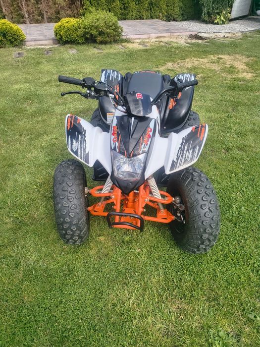 Quad Kayo 150 super stan