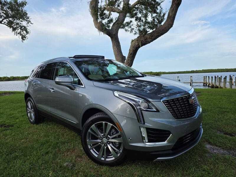 2024 Cadillac XT5 Premium Luxury