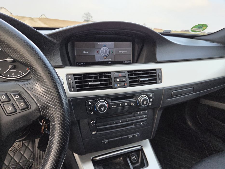 Sprzedam Bmw e91