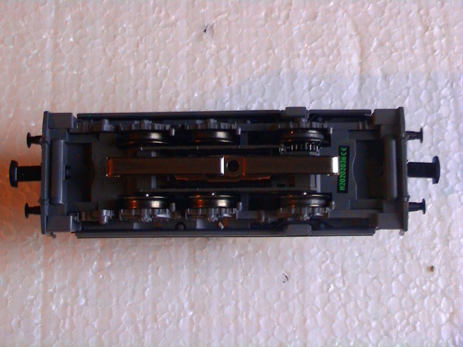 Marklin H0 lokomotywa spalinowa z dźwiękiem