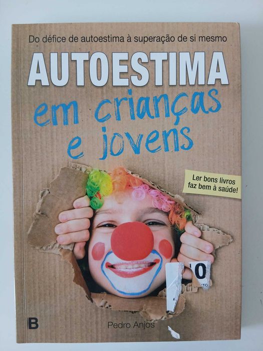 Livros de educação emocional e desenvolvimento infantil