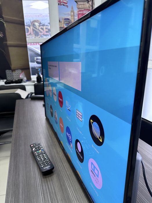Телевізор Panasonic TX-40FSW504 SmartTv 4K Wi-Fi