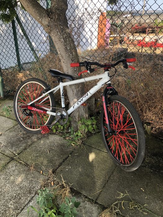 Vendo bicicleta aro 24