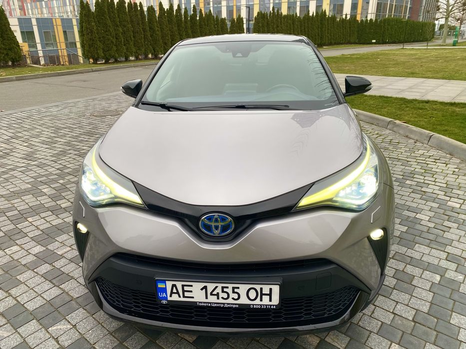 Toyota CHR Gybrid 2020 2.0 avtomat