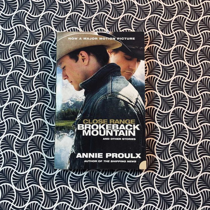 Clore Range: Brokeback Mountain - Annie Proulx