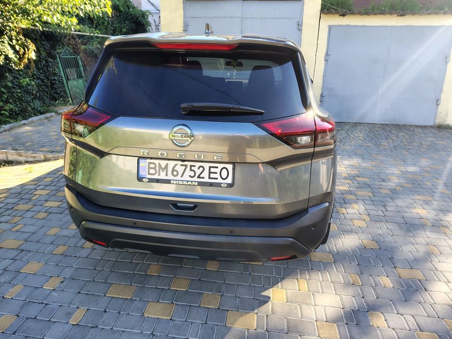Nissan Rogue T33 Ніссан Рог Т33