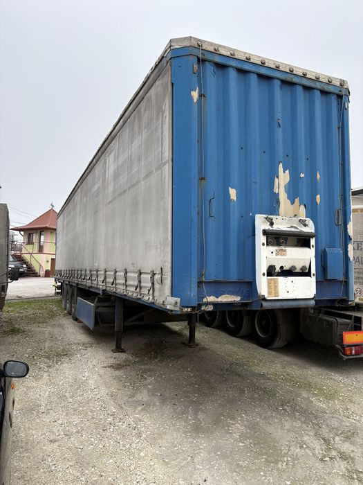 Продам півпричеп KRONE