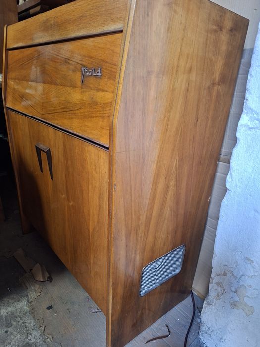 Stare radio viola II prl