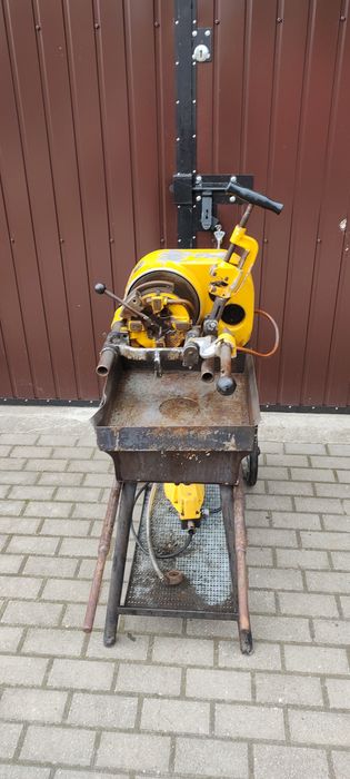 Gwintownica Rems Tornado 2010