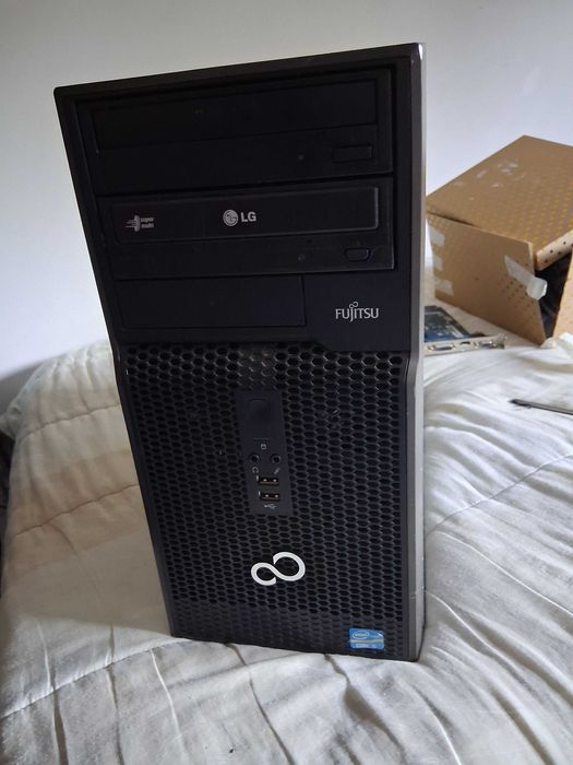 Torre pc i5 2°geração a funcionar c/windows 10