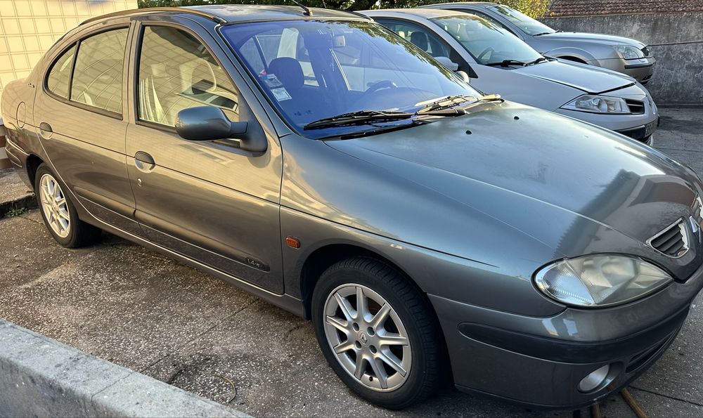 Renault megane 1.4 16v