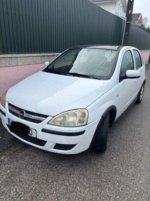 Opel corsa 1.3 cdti