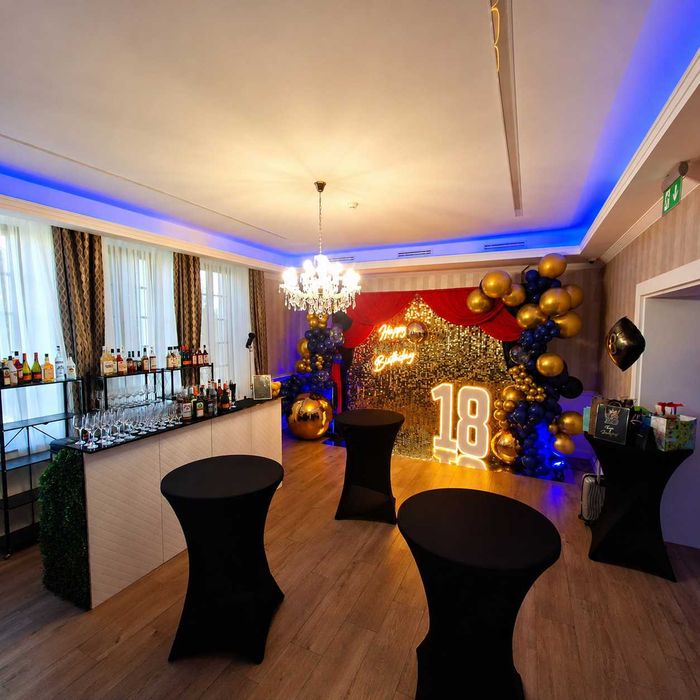 Mobilny Barman Bar na Wesele Usługi Barmańskie Drink Bar Aperol Prosecco