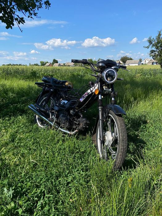 Дельта 110 кубів