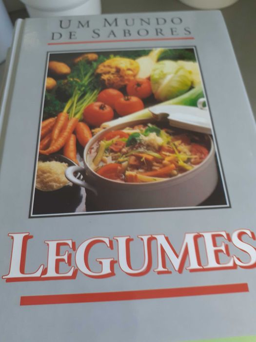 Livros de culinária