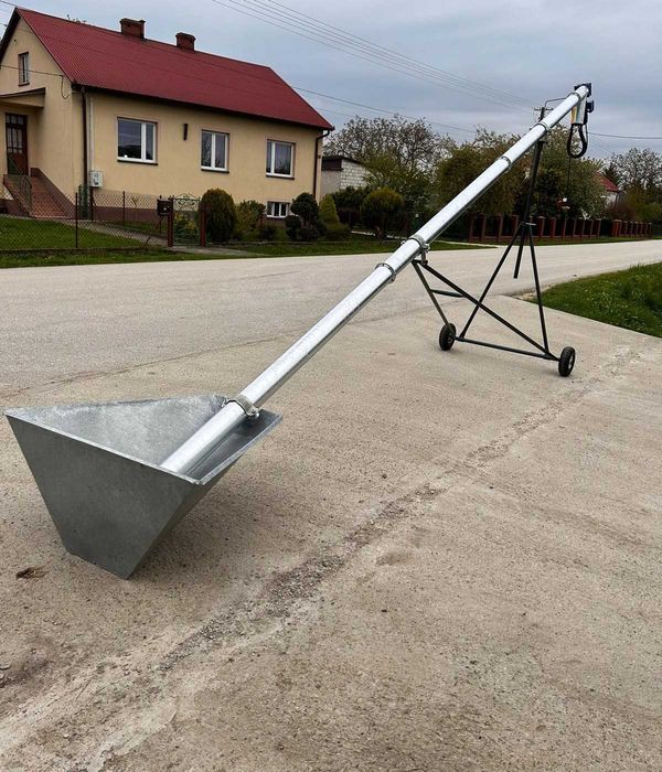 Nowe elementy żmijki do zboża przenośnik ślimakowy dostawa cały kraj