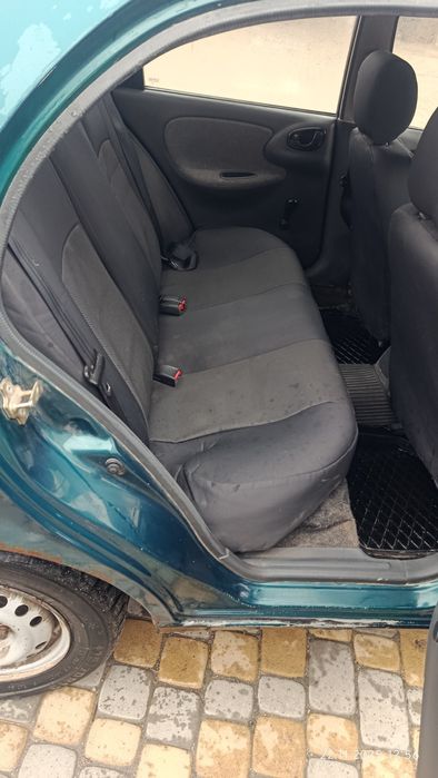 Daewoo lanos 1,5 бензин