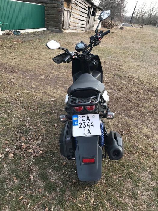 Продам скутер Fada