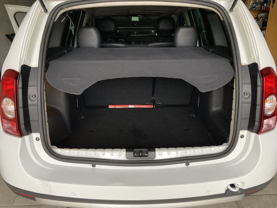Dacia Duster 1.5dci Confort Cuir