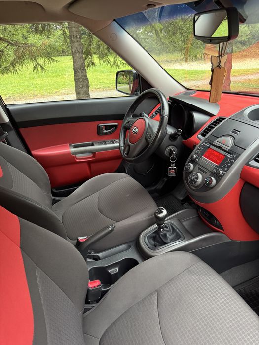 Kia Soul 1.6 crdi 2009р дизель власне авто