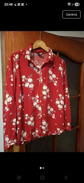 Bluzeczka Hm polecam