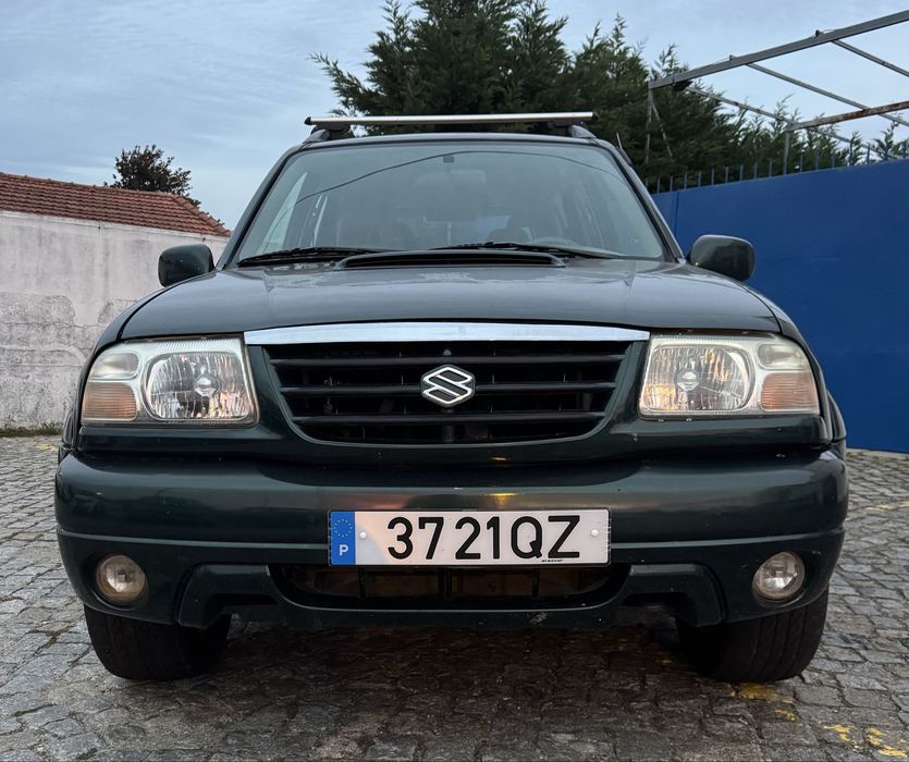 Suzuki Grand Vitara 2.0 Td 110cv - MetalTop  - Nacional