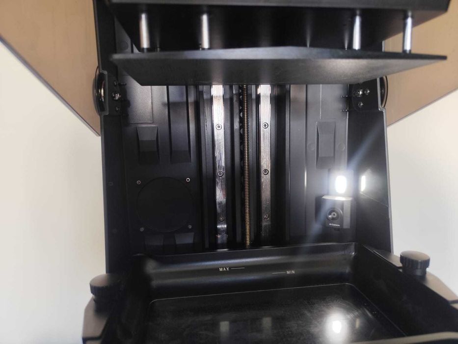 Impressora Resina Elegoo Saturn 4 Ultra 16K Mercury Plus V3.0