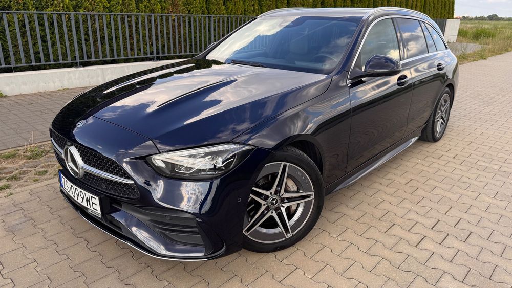 Mercedes-Benz Klasa C
