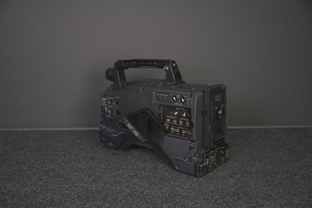 Камкордер Panasonic AG-HPX500E (Відеокамера)