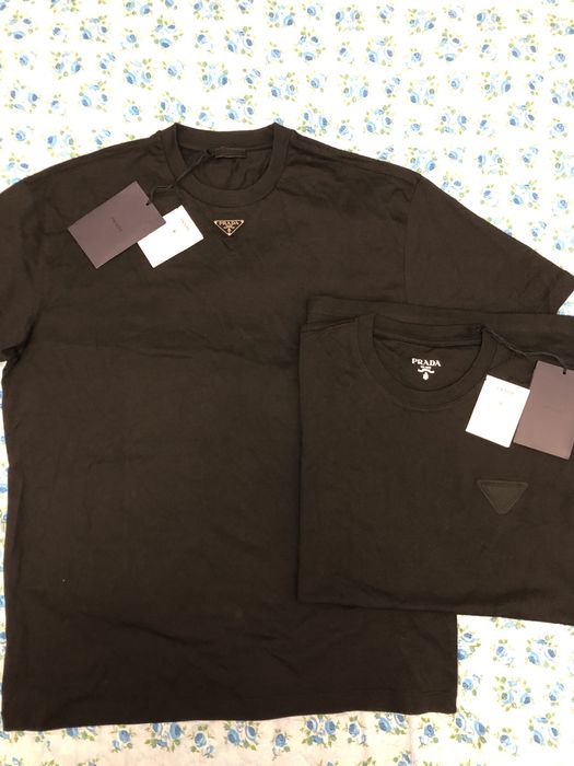 Футболки PRADA XXL