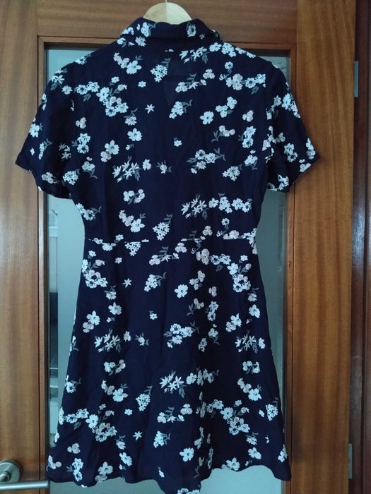 Vestido curto tamanho S