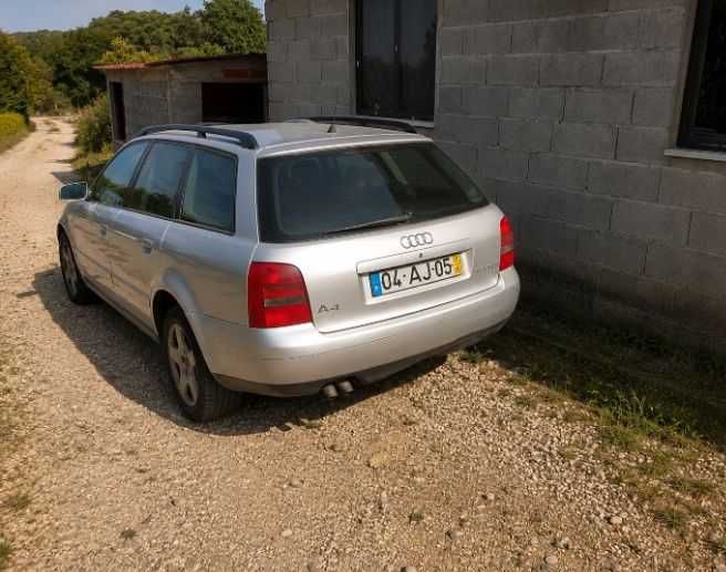 Audi A4 1.9 2001