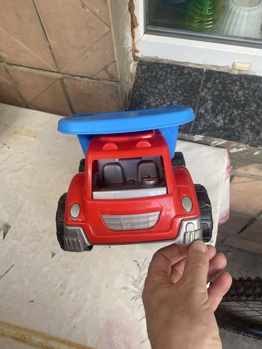 Самосвал как новый