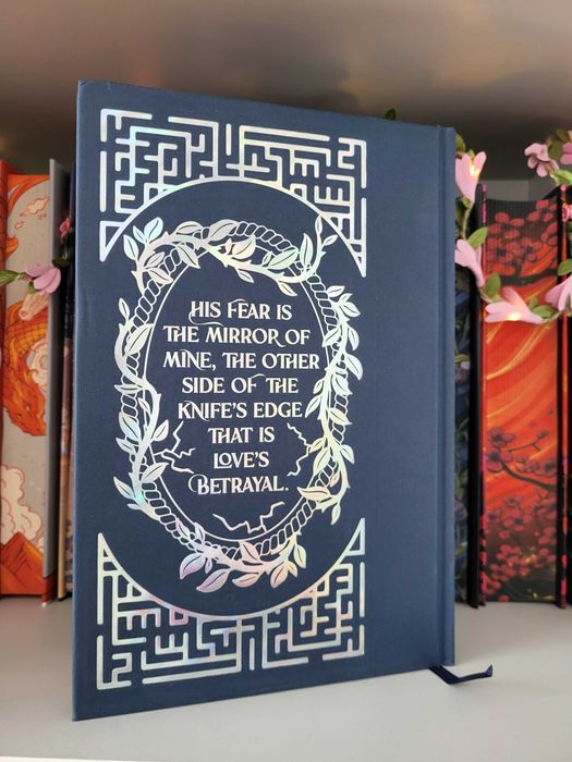 OwlCrate - Exquisite Ruin - AdriAnne May (NOWA)