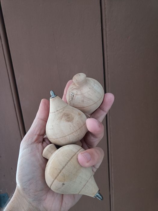 Jogos tradicionais - Peão